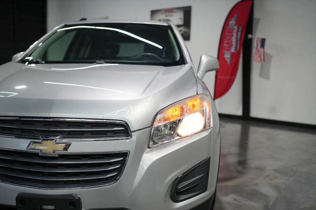 2016 Chevrolet Trax LT