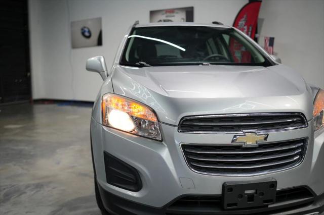 2016 Chevrolet Trax LT