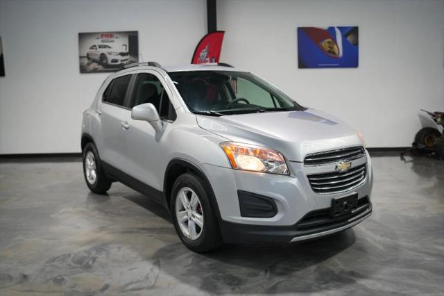 2016 Chevrolet Trax LT