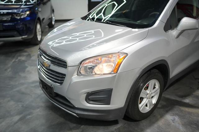2016 Chevrolet Trax LT