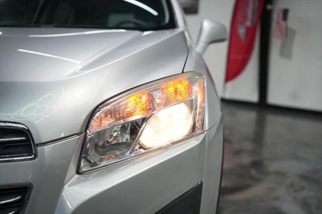2016 Chevrolet Trax LT