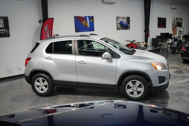 2016 Chevrolet Trax LT