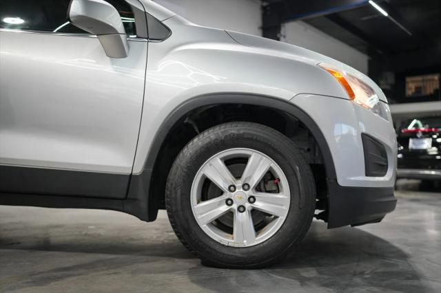 2016 Chevrolet Trax LT