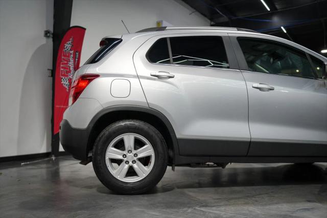 2016 Chevrolet Trax LT