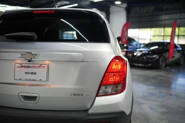 2016 Chevrolet Trax LT