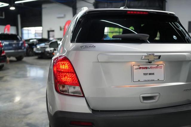 2016 Chevrolet Trax LT