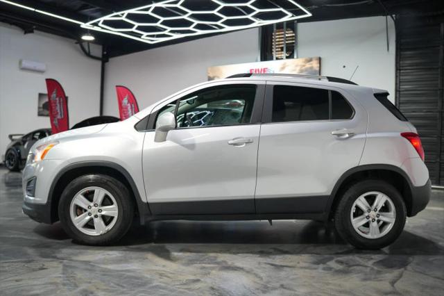 2016 Chevrolet Trax LT