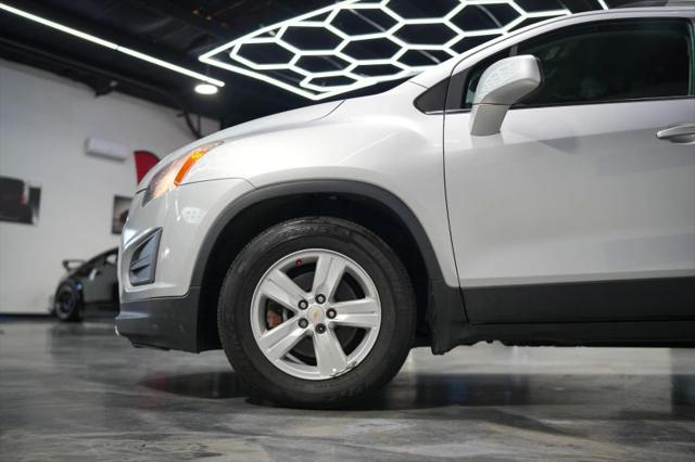 2016 Chevrolet Trax LT