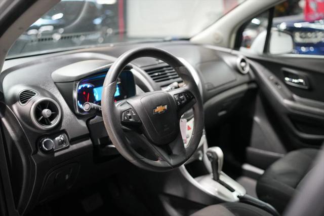 2016 Chevrolet Trax LT