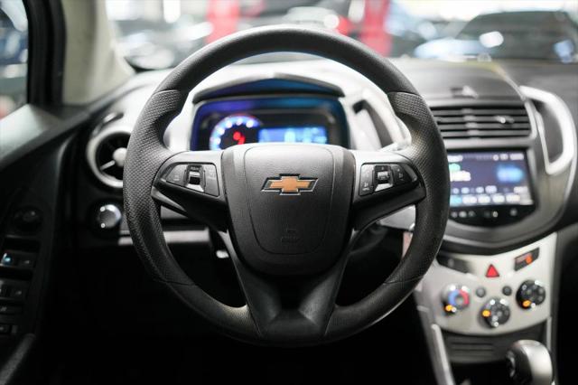 2016 Chevrolet Trax LT