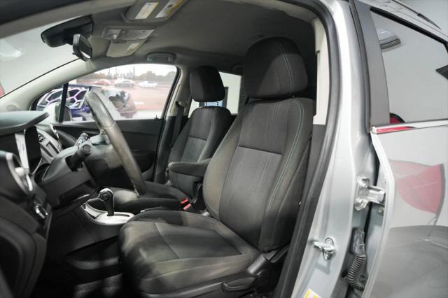 2016 Chevrolet Trax LT