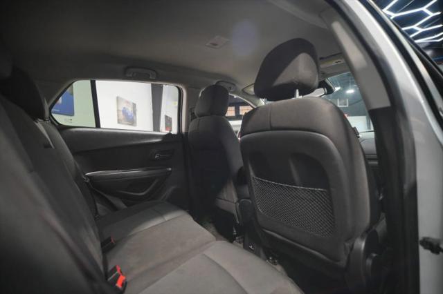 2016 Chevrolet Trax LT