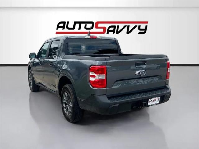 2024 Ford Maverick XLT