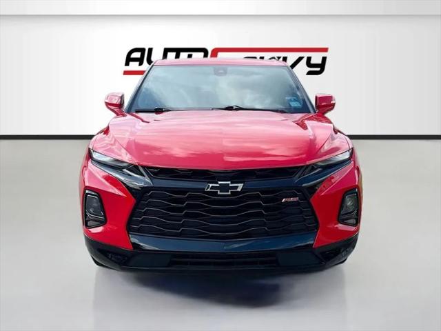 2022 Chevrolet Blazer FWD RS