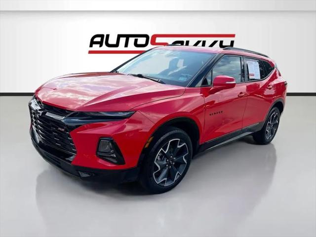 2022 Chevrolet Blazer FWD RS