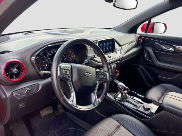 2022 Chevrolet Blazer FWD RS