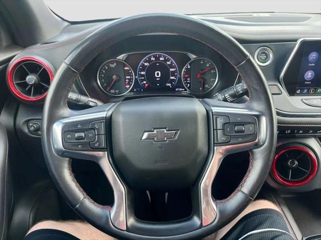 2022 Chevrolet Blazer FWD RS