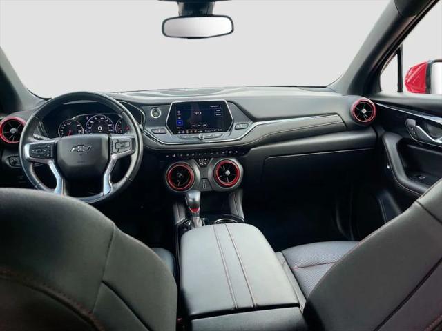 2022 Chevrolet Blazer FWD RS