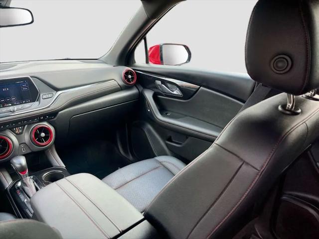 2022 Chevrolet Blazer FWD RS