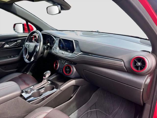 2022 Chevrolet Blazer FWD RS