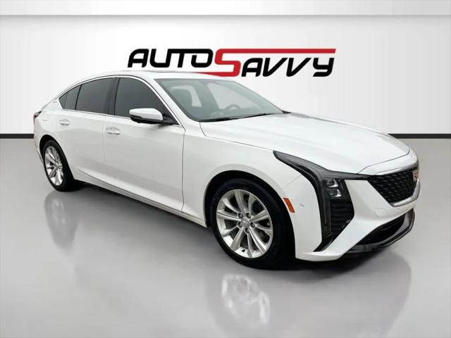 2025 Cadillac CT5 Premium Luxury RWD for sale in Fort Worth, TX