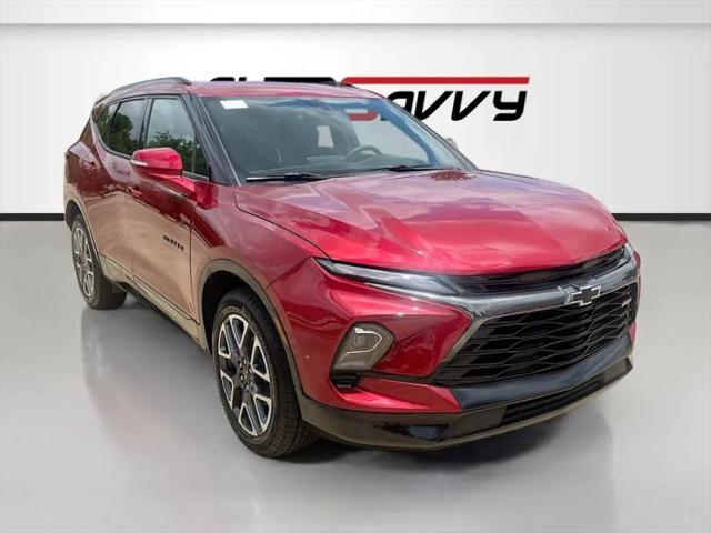2025 Chevrolet Blazer FWD RS for sale in Fort Worth, TX