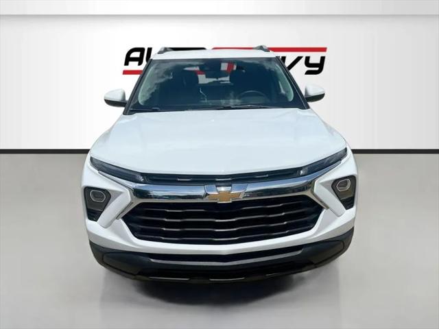 2024 Chevrolet TrailBlazer FWD LT