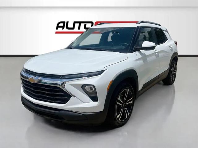 2024 Chevrolet TrailBlazer FWD LT