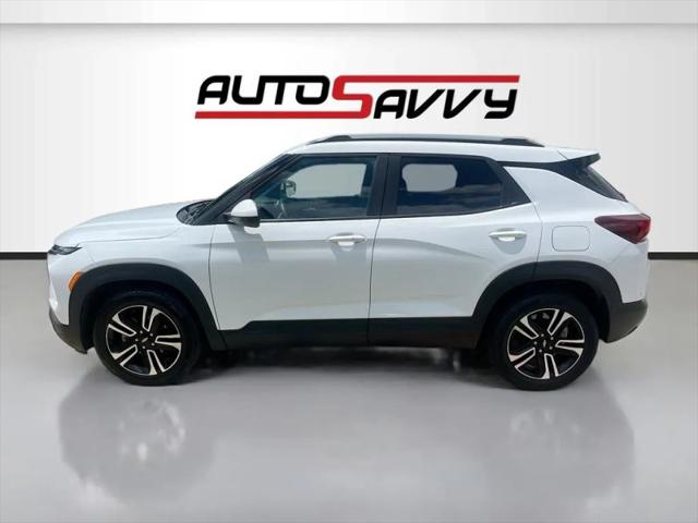 2024 Chevrolet TrailBlazer FWD LT