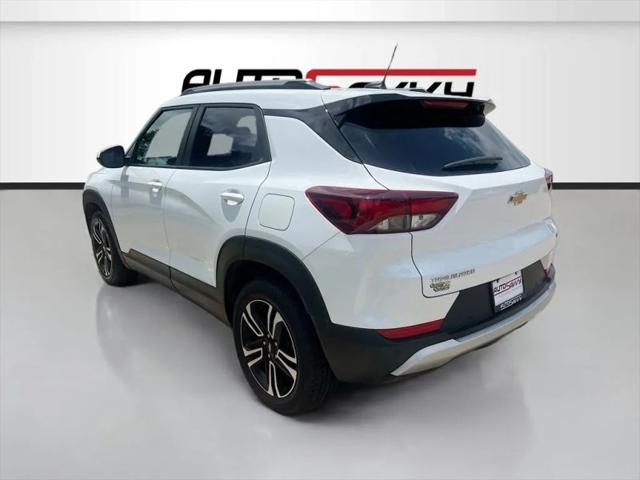 2024 Chevrolet TrailBlazer FWD LT