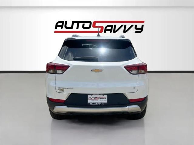 2024 Chevrolet TrailBlazer FWD LT