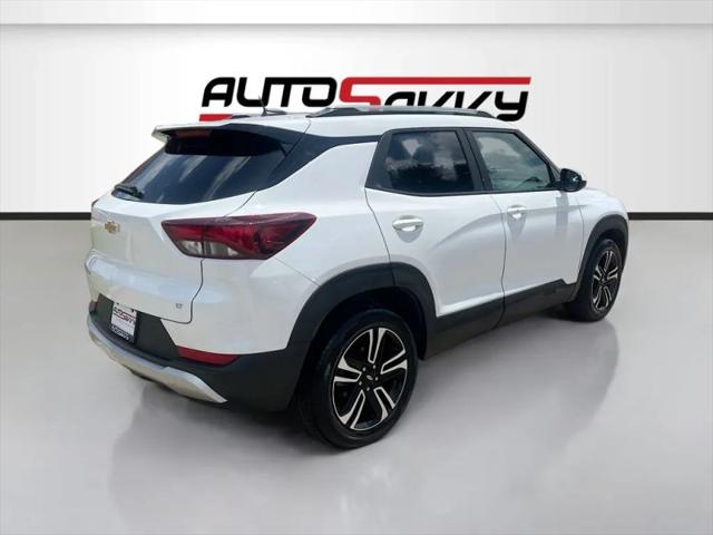2024 Chevrolet TrailBlazer FWD LT
