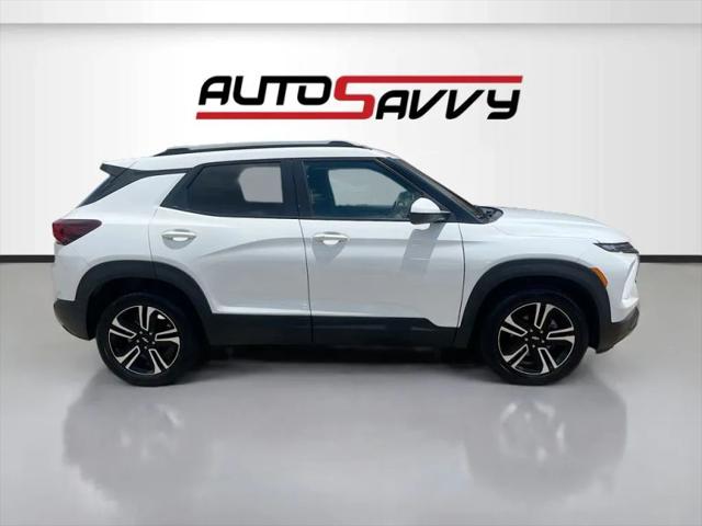 2024 Chevrolet TrailBlazer FWD LT