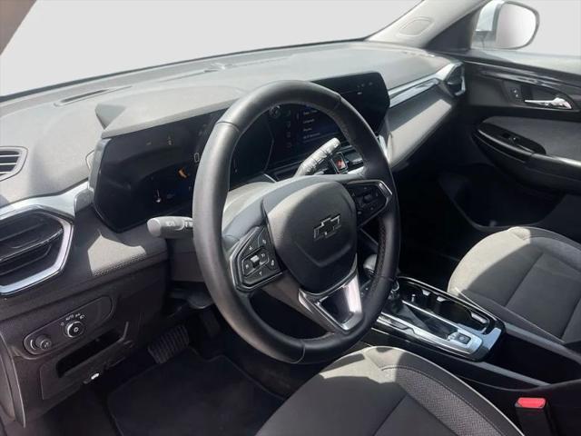 2024 Chevrolet TrailBlazer FWD LT