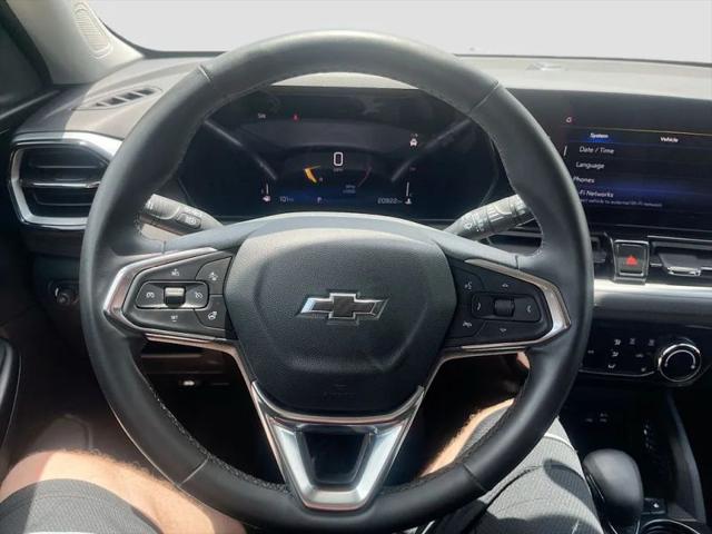 2024 Chevrolet TrailBlazer FWD LT