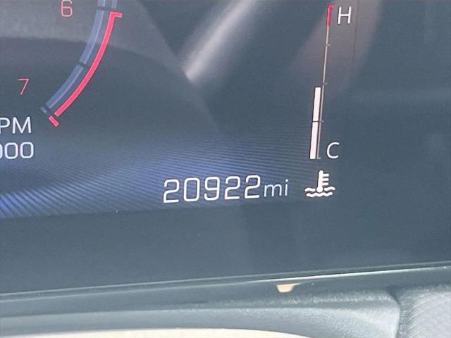 2024 Chevrolet TrailBlazer FWD LT