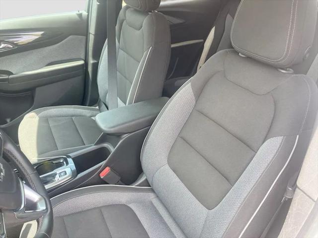 2024 Chevrolet TrailBlazer FWD LT