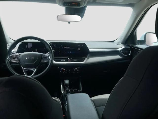 2024 Chevrolet TrailBlazer FWD LT