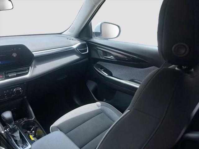 2024 Chevrolet TrailBlazer FWD LT