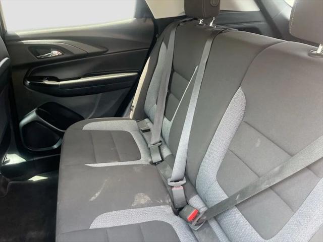2024 Chevrolet TrailBlazer FWD LT