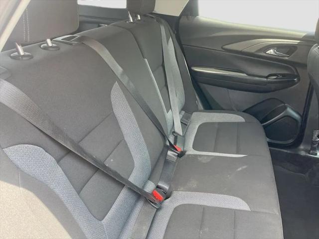 2024 Chevrolet TrailBlazer FWD LT
