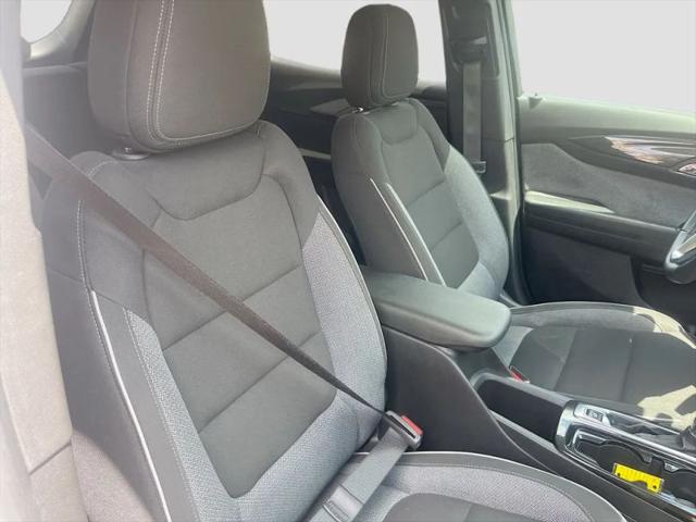 2024 Chevrolet TrailBlazer FWD LT