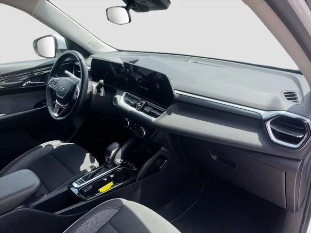 2024 Chevrolet TrailBlazer FWD LT