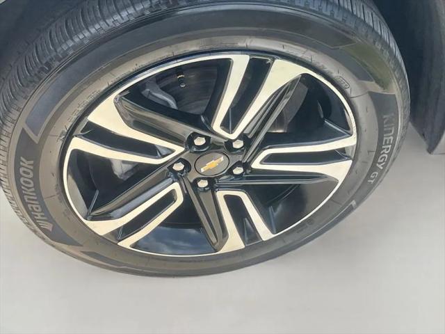 2024 Chevrolet TrailBlazer FWD LT