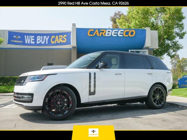 2024 Land Rover Range Rover P400 SE for sale in Costa Mesa, CA