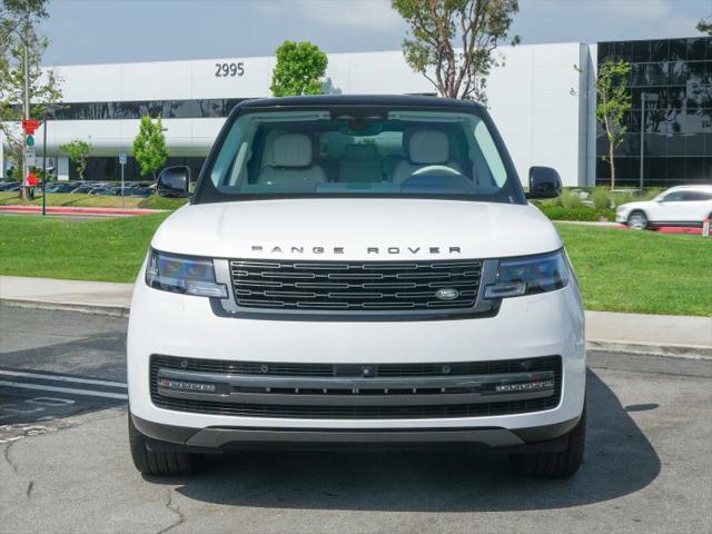 2024 Land Rover Range Rover P400 SE