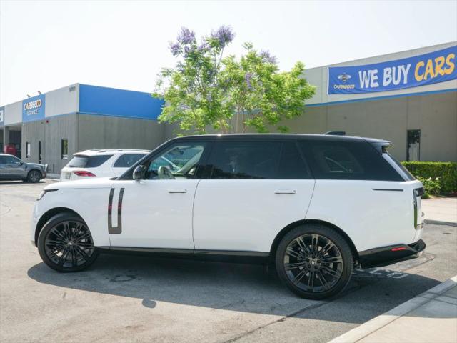 2024 Land Rover Range Rover P400 SE