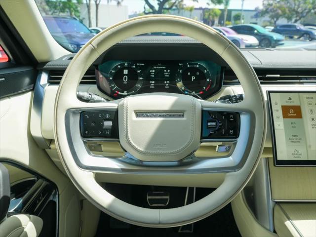 2024 Land Rover Range Rover P400 SE