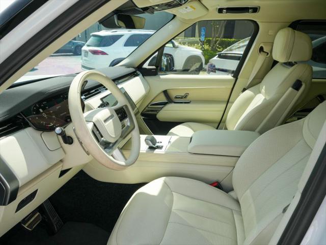 2024 Land Rover Range Rover P400 SE