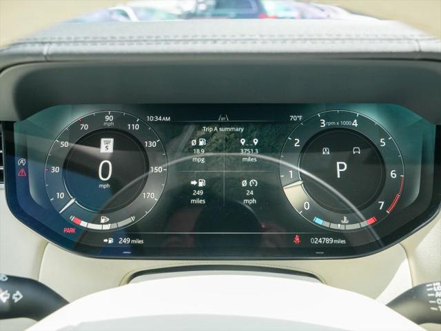 2024 Land Rover Range Rover P400 SE